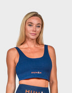 Women's Organic Cotton Sports Bra