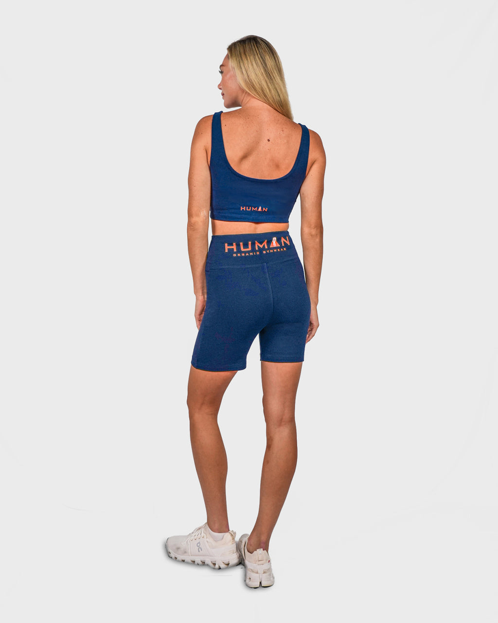 Women's Organic Cotton Sports Bra