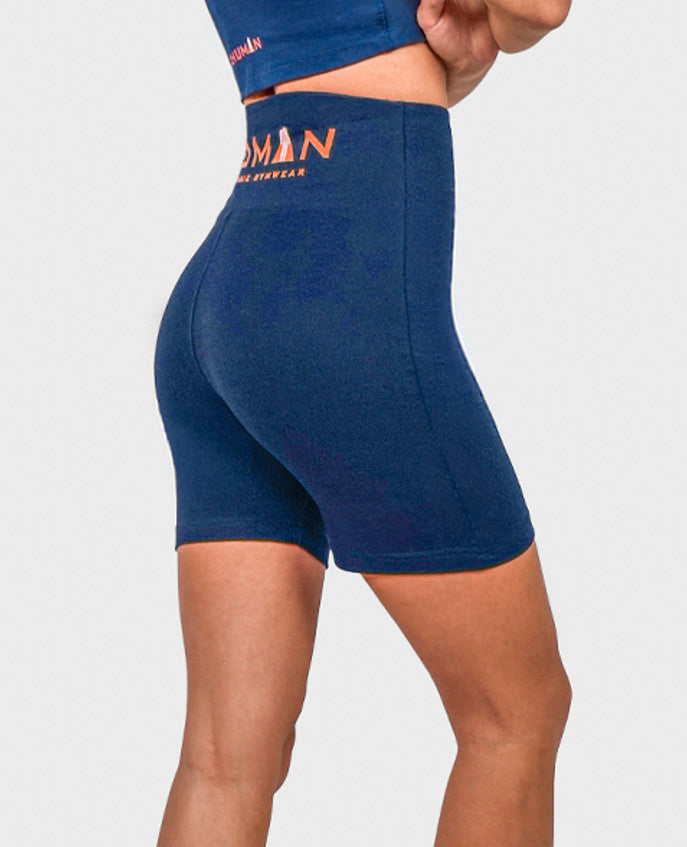 Women's Organic Cotton Gym Shorts