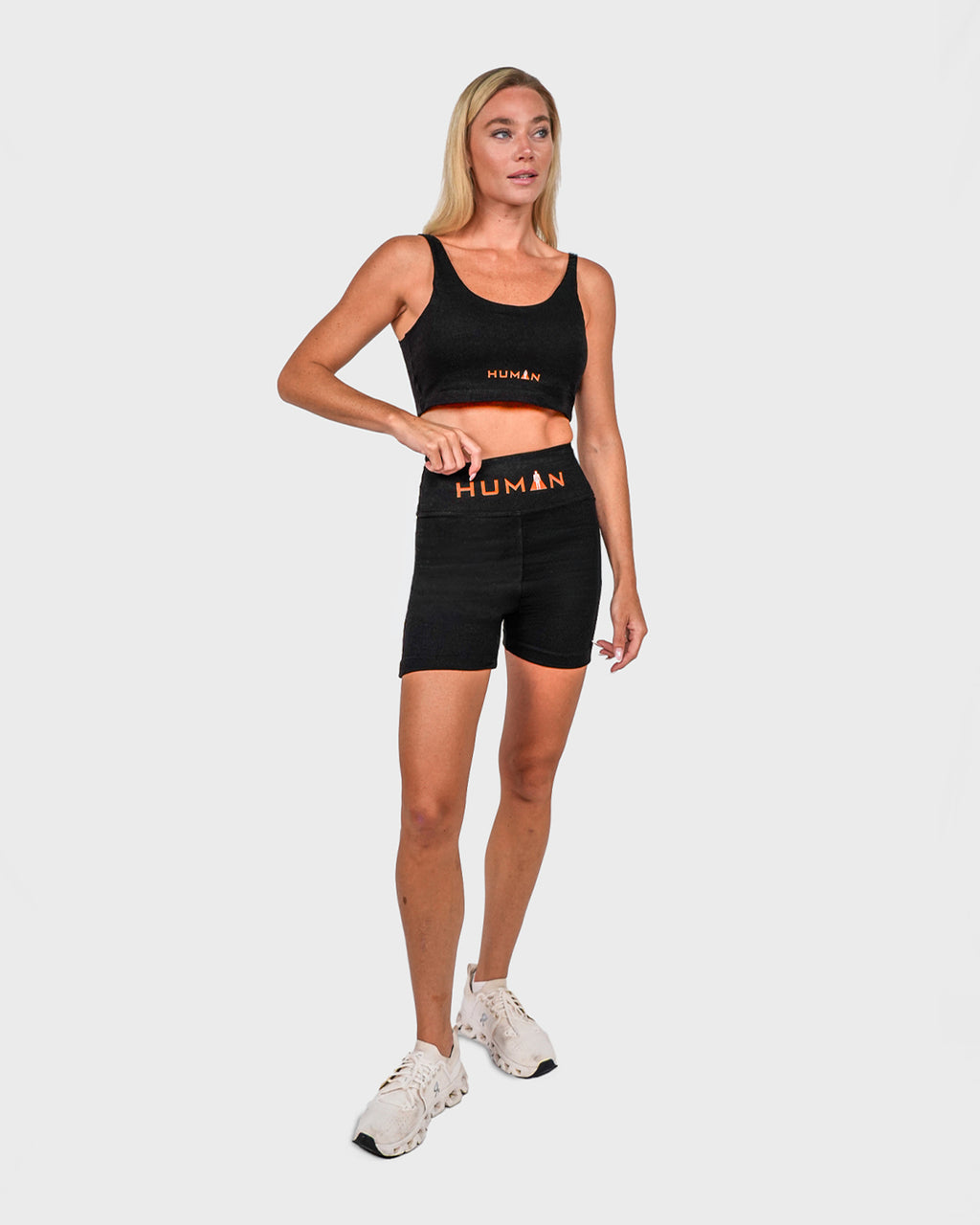 Women's Organic Cotton Sports Bra