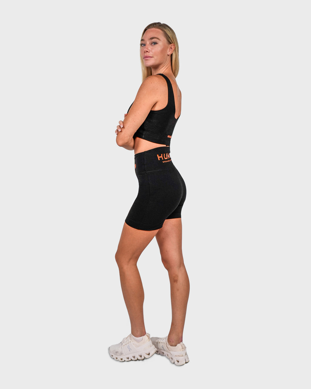 Women's Organic Cotton Sports Bra