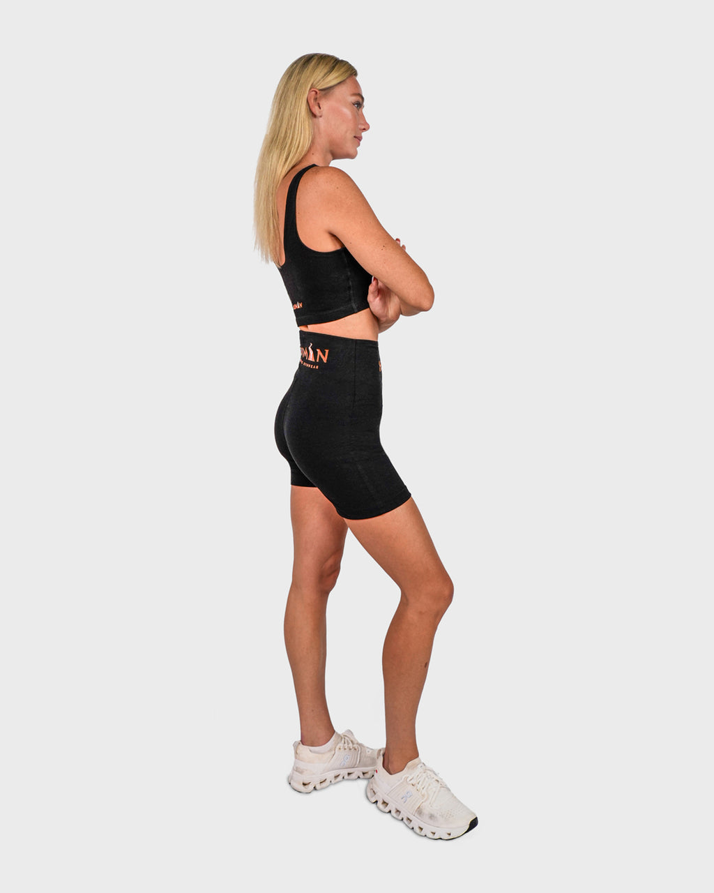 Women's Organic Cotton Sports Bra