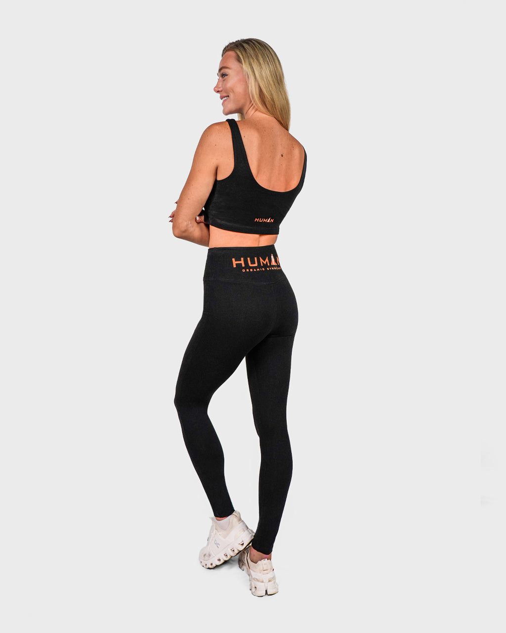 Women's Organic Cotton Leggings