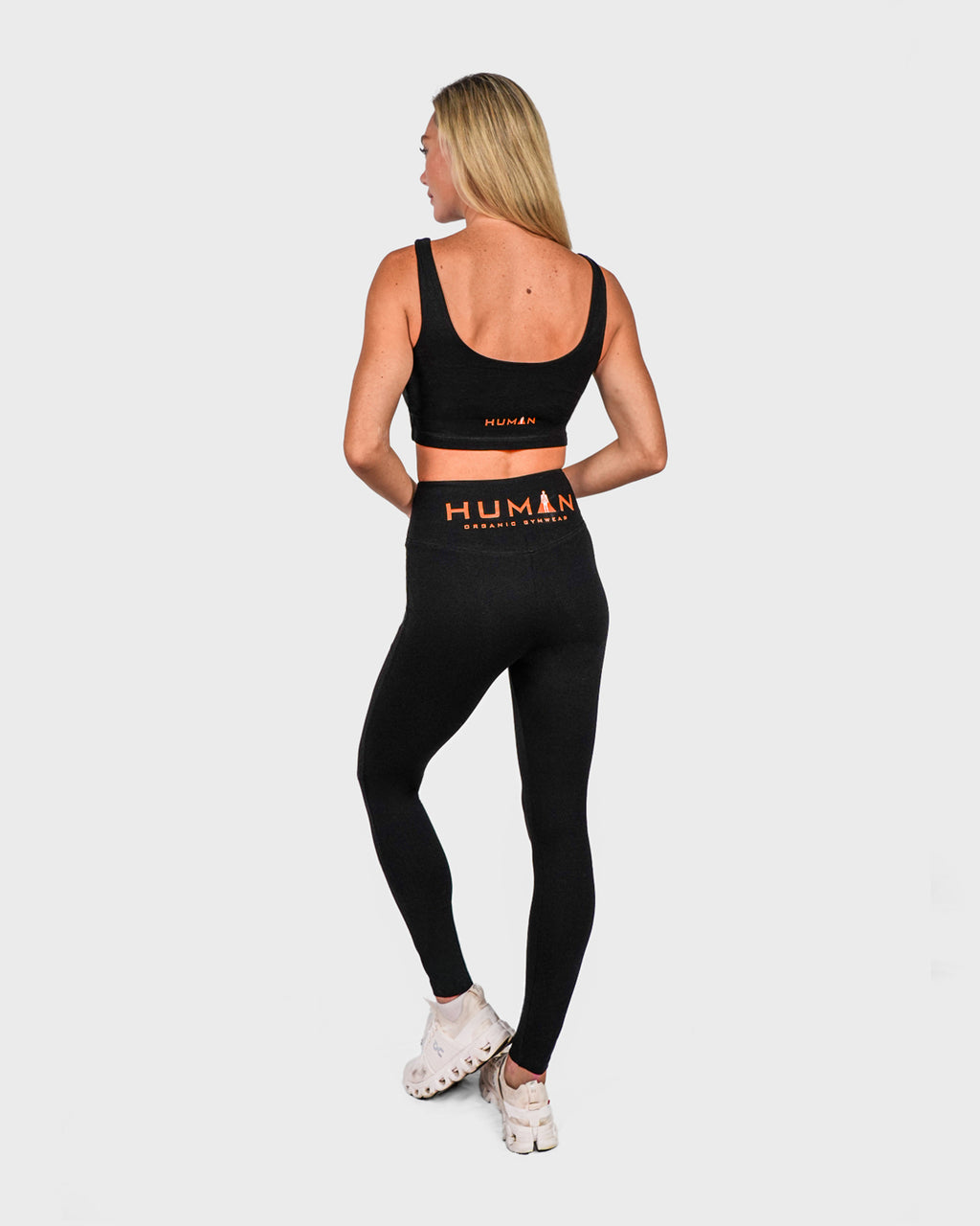 Women's Organic Cotton Leggings