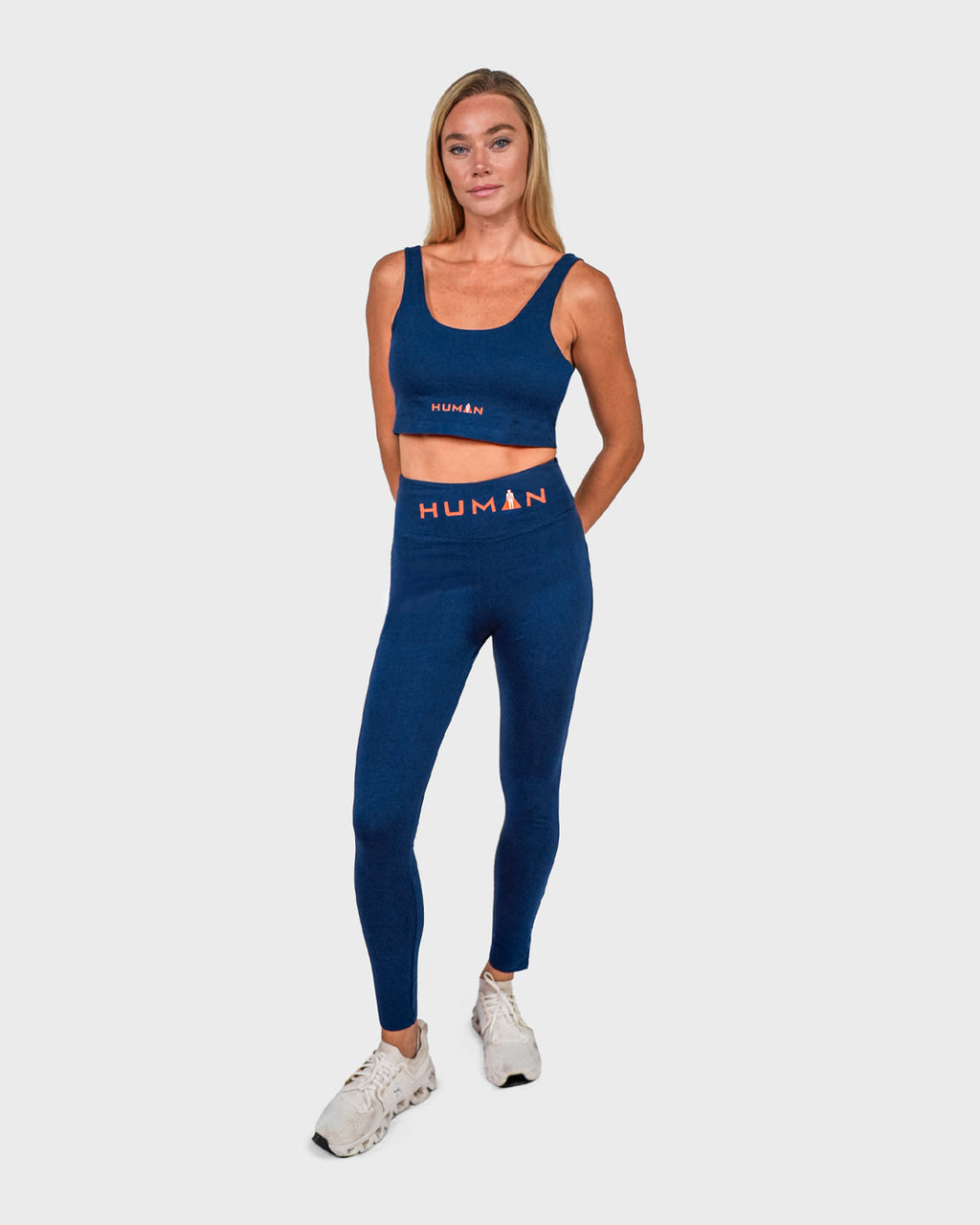Women's Organic Cotton Leggings