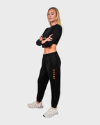 Women's Organic Cotton Long Sleeve T-shirt