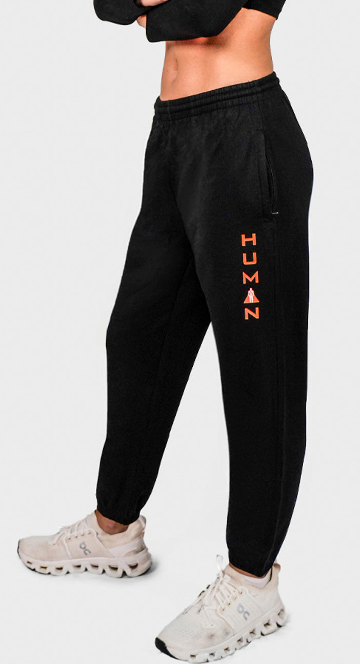 Women's Organic Cotton Fleece Joggers