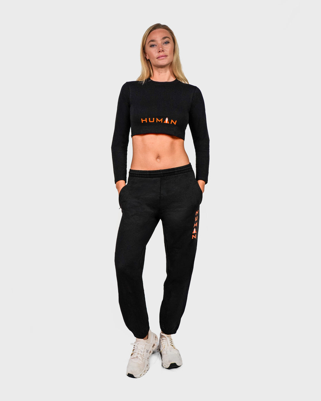 Women's Organic Cotton Long Sleeve T-shirt