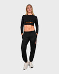 Women's Organic Cotton Fleece Joggers