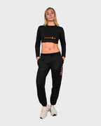 Women's Organic Cotton Fleece Joggers