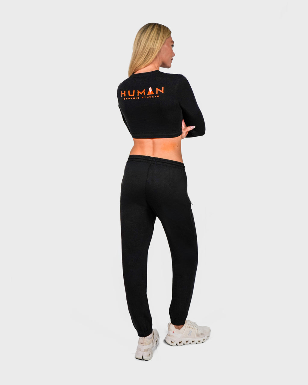 Women's Organic Cotton Long Sleeve T-shirt
