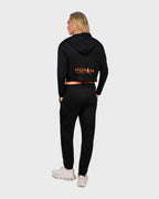 Women's Organic Cotton Fleece Hoodie
