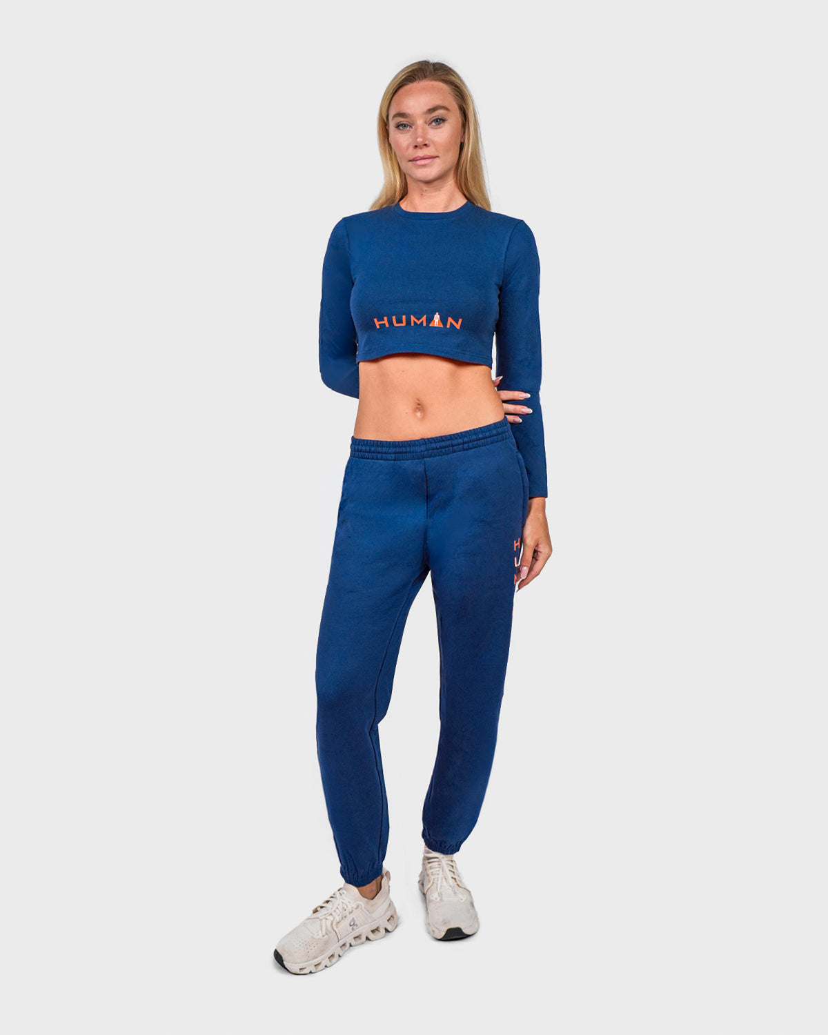 Women's Organic Cotton Long Sleeve T-shirt