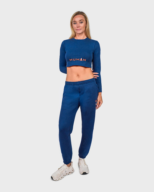 Women's Organic Cotton Long Sleeve T-shirt