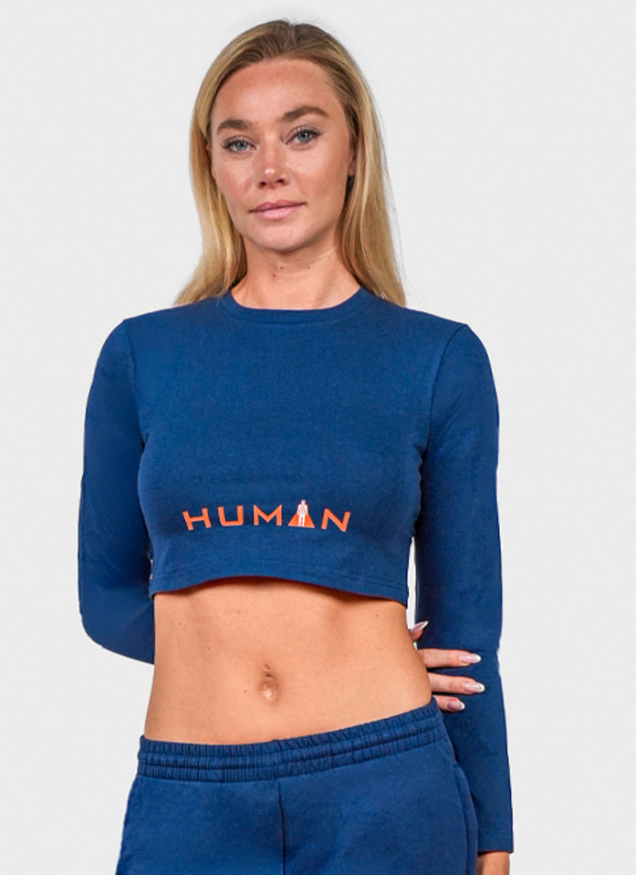 Women's Organic Cotton Long Sleeve T-shirt
