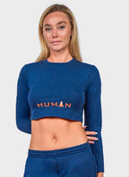 Women's Organic Cotton Long Sleeve T-shirt