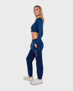 Women's Organic Cotton Long Sleeve T-shirt