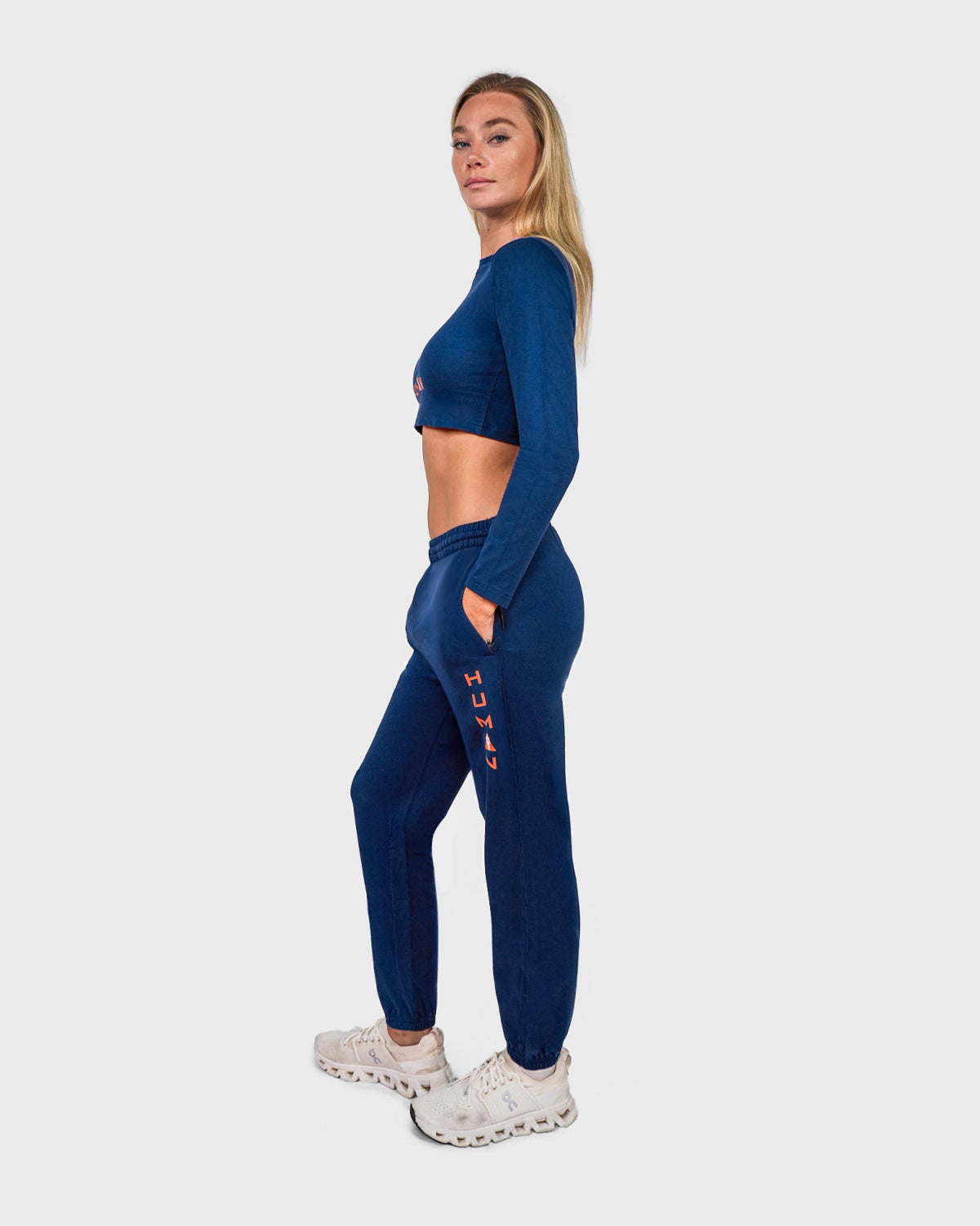Women's Organic Cotton Long Sleeve T-shirt