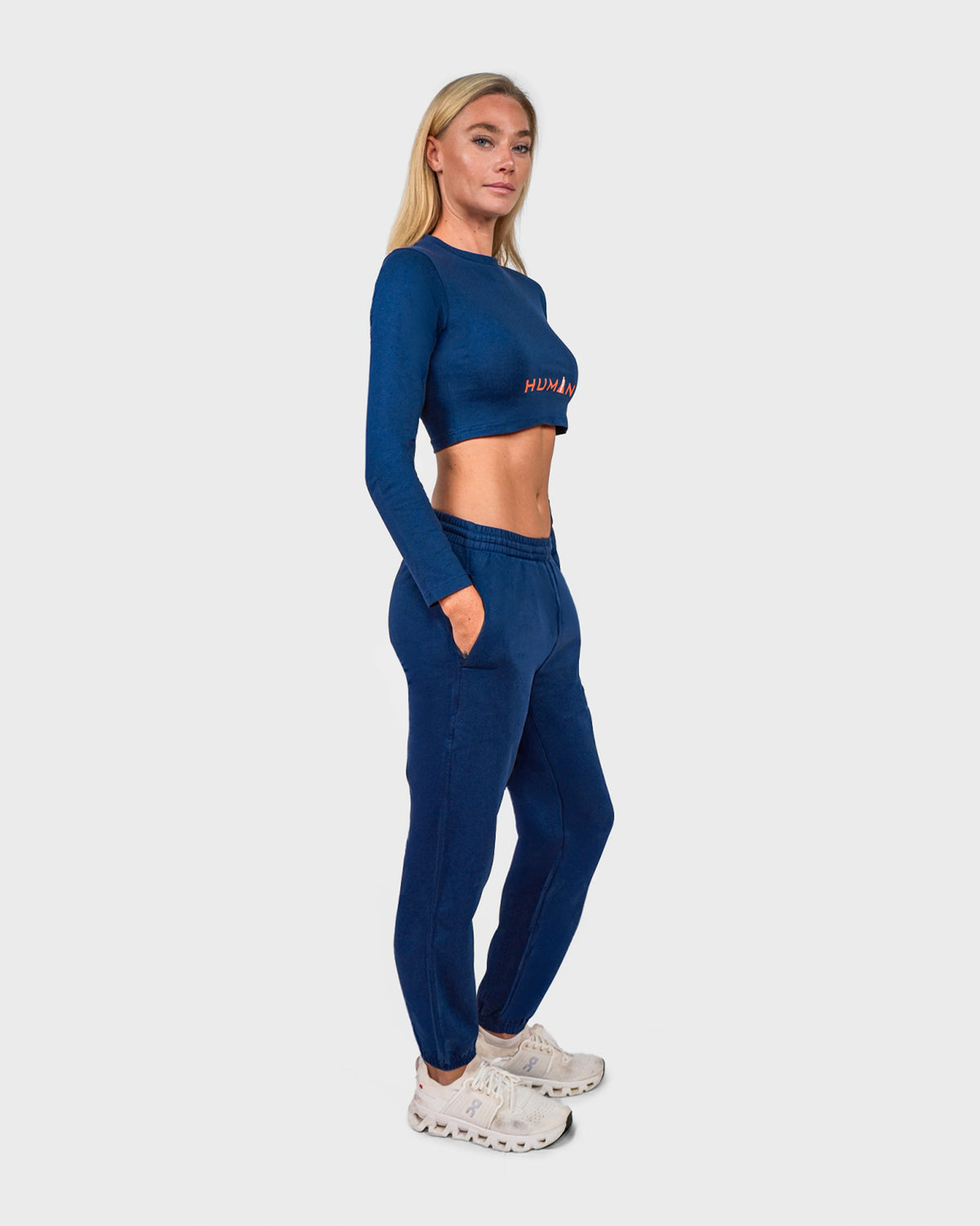 Women's Organic Cotton Long Sleeve T-shirt
