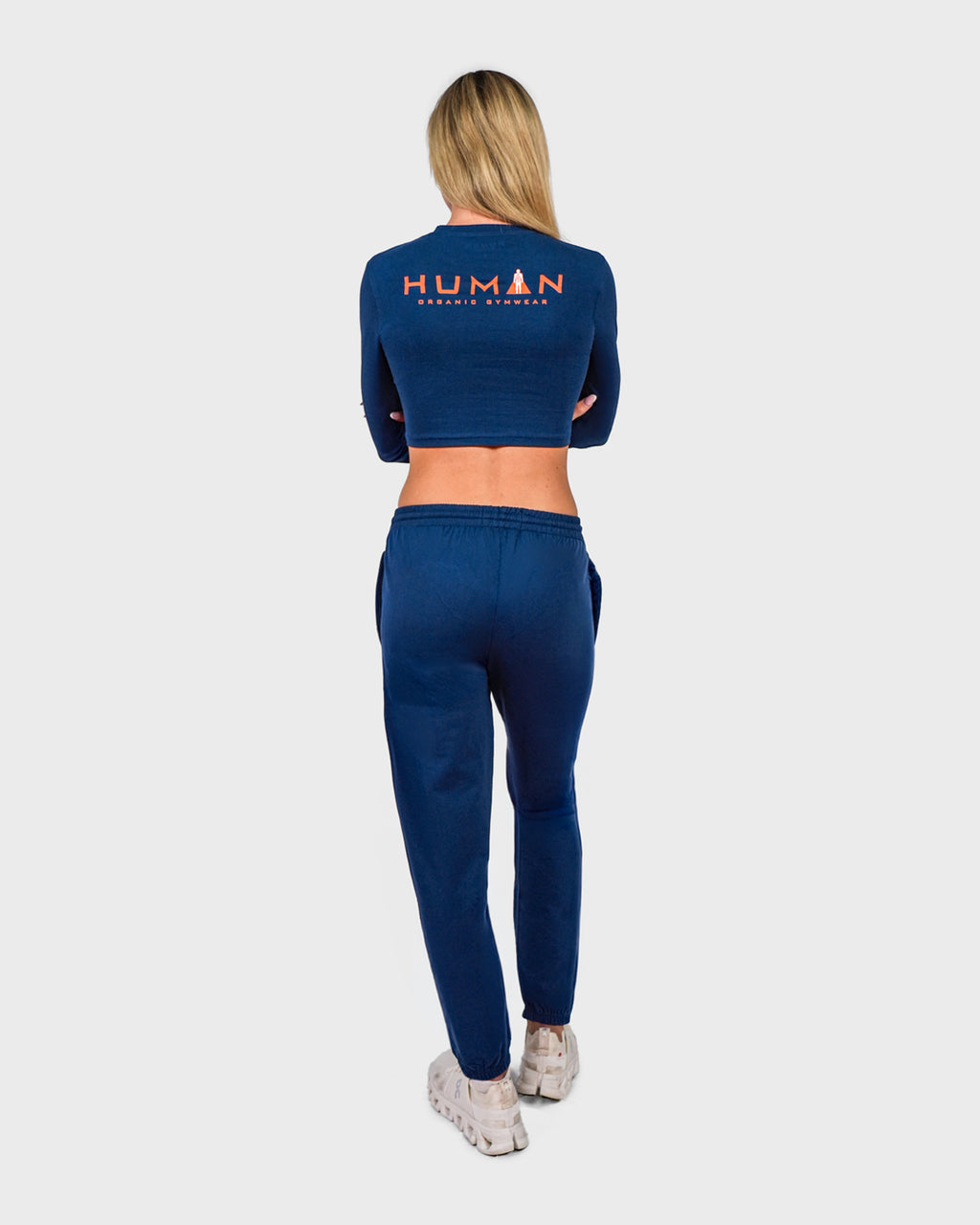 Women's Organic Cotton Long Sleeve T-shirt