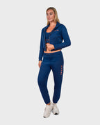 Women's Organic Cotton Fleece Joggers