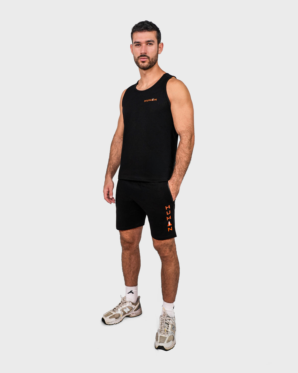 Men's Organic Cotton Shorts
