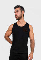 Men's Organic Cotton Fitted Vest