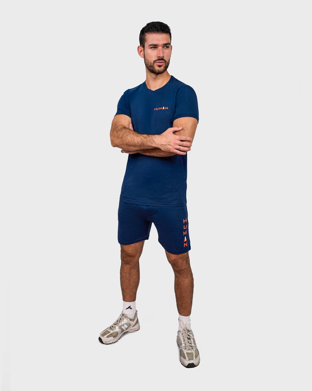 Men's Muscle Fit Organic Cotton T-Shirt