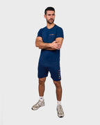 Men's Muscle Fit Organic Cotton T-Shirt