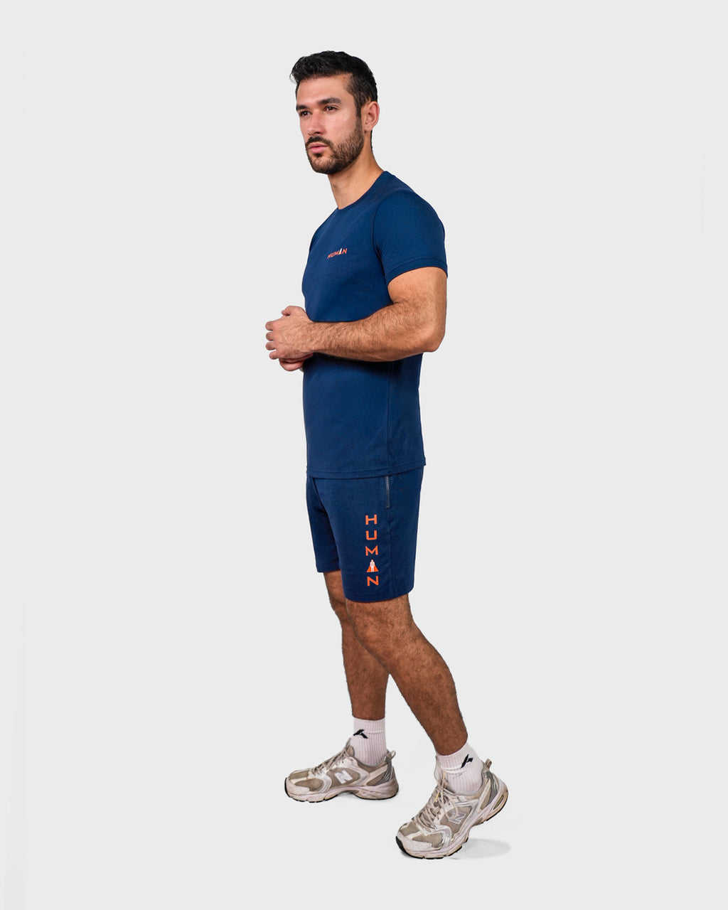 Men's Muscle Fit Organic Cotton T-Shirt