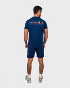 Men's Muscle Fit Organic Cotton T-Shirt
