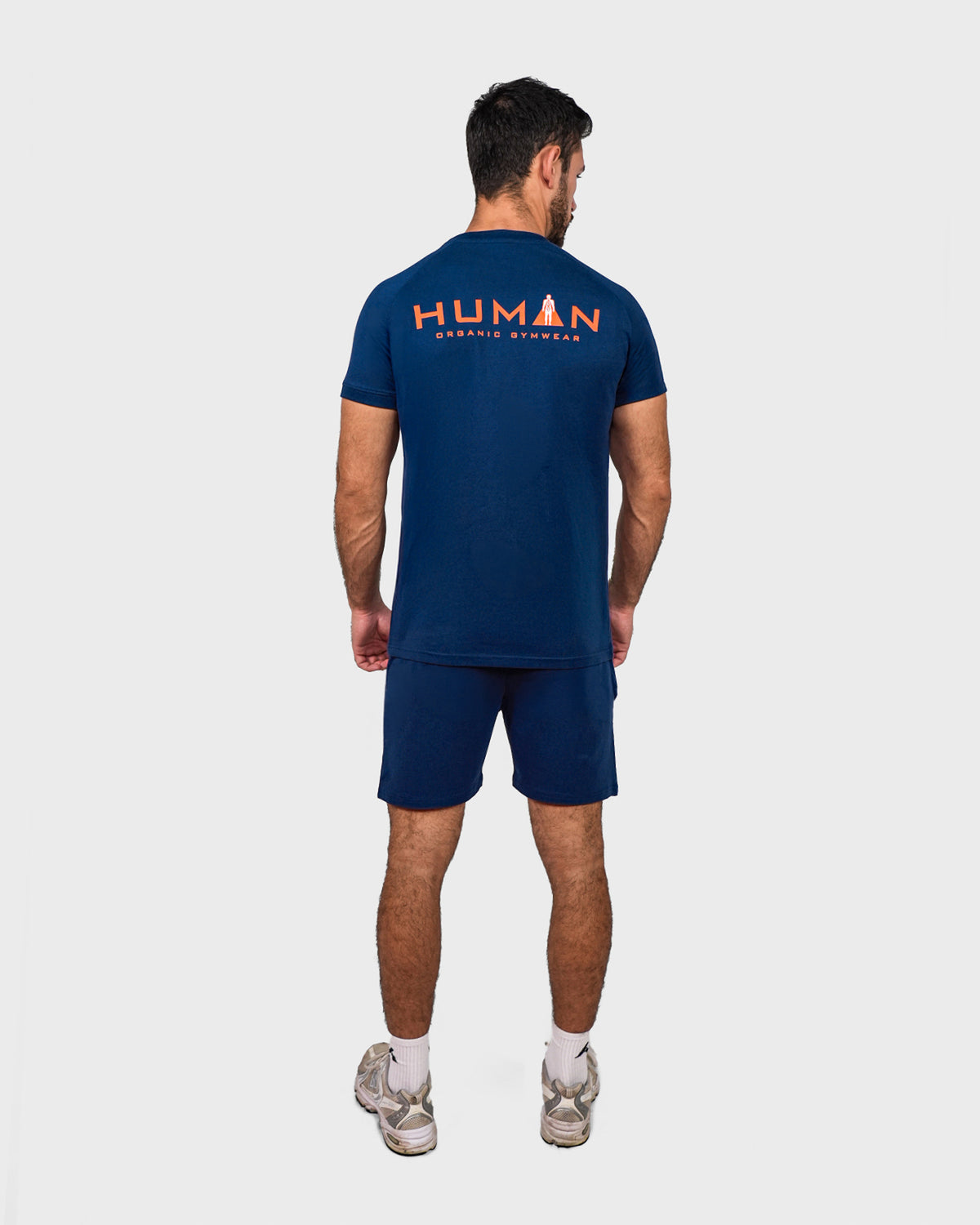 Men's Muscle Fit Organic Cotton T-Shirt
