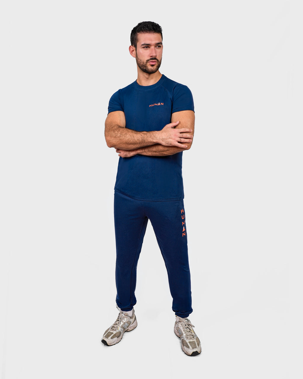 Men's Organic Cotton Fleece Joggers