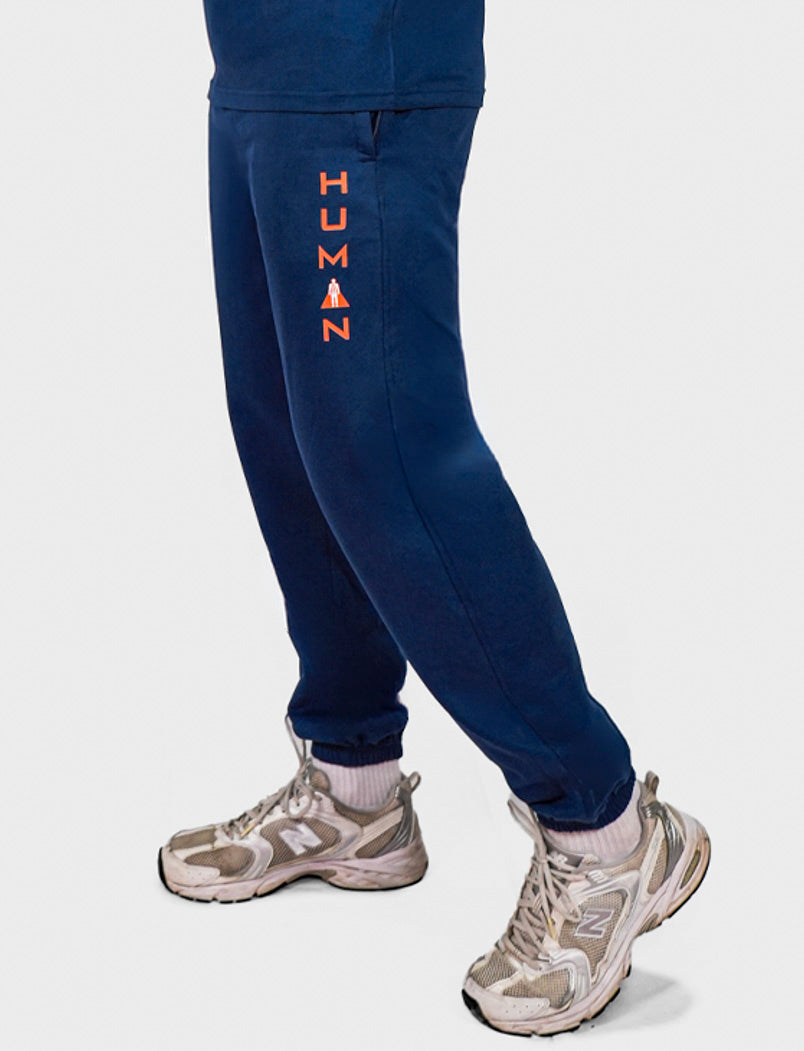 Men's Organic Cotton Fleece Joggers