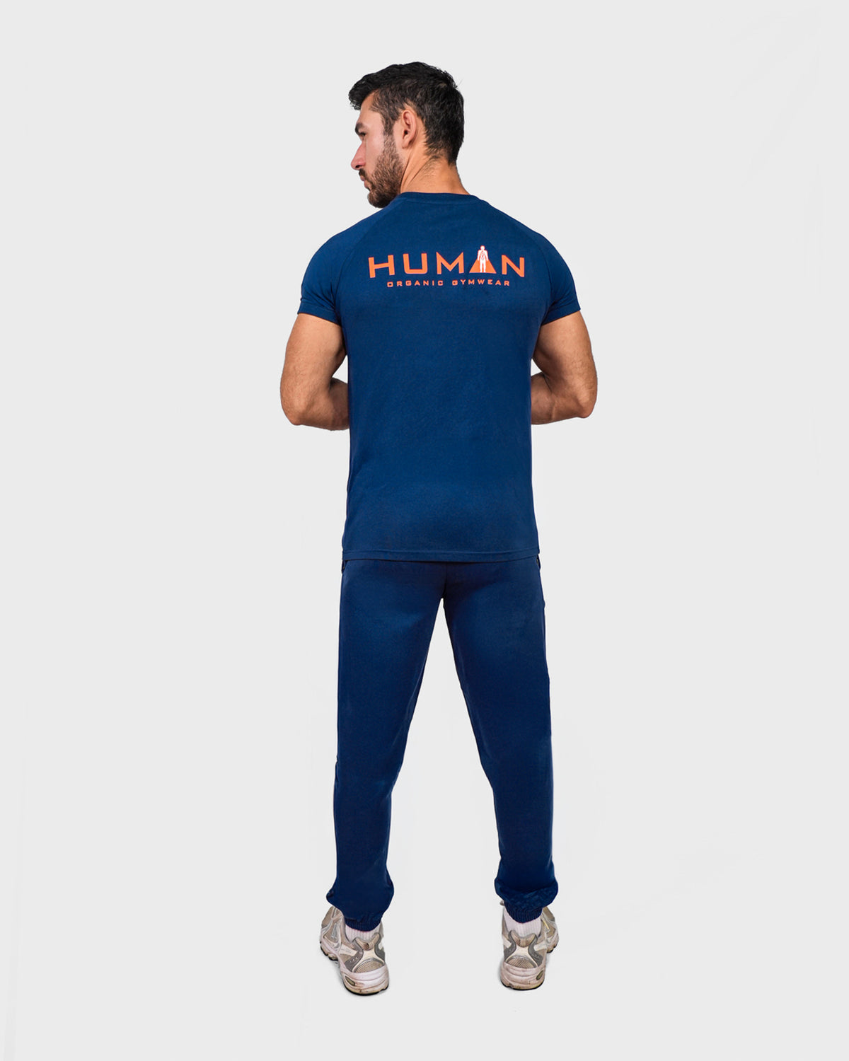 Men's Muscle Fit Organic Cotton T-Shirt