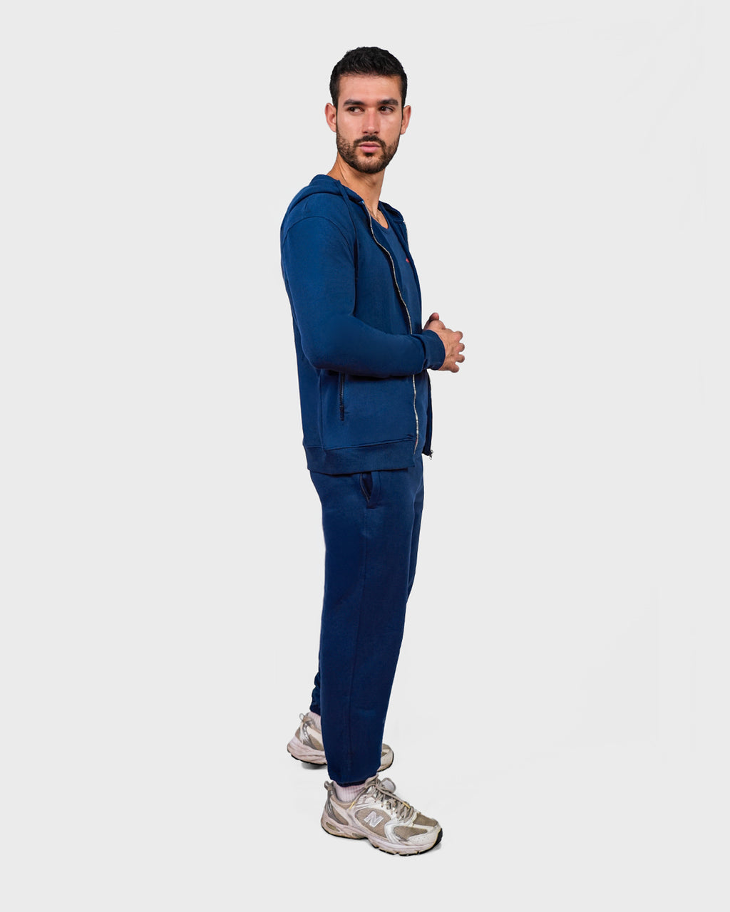 Men's Organic Cotton Fleece Joggers