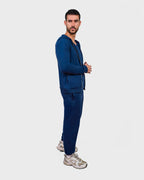 Men's Organic Cotton Fleece Joggers