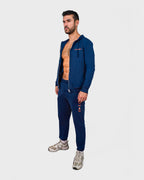 Men's Organic Cotton Fleece Joggers