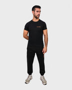 Men's Muscle Fit Organic Cotton T-Shirt