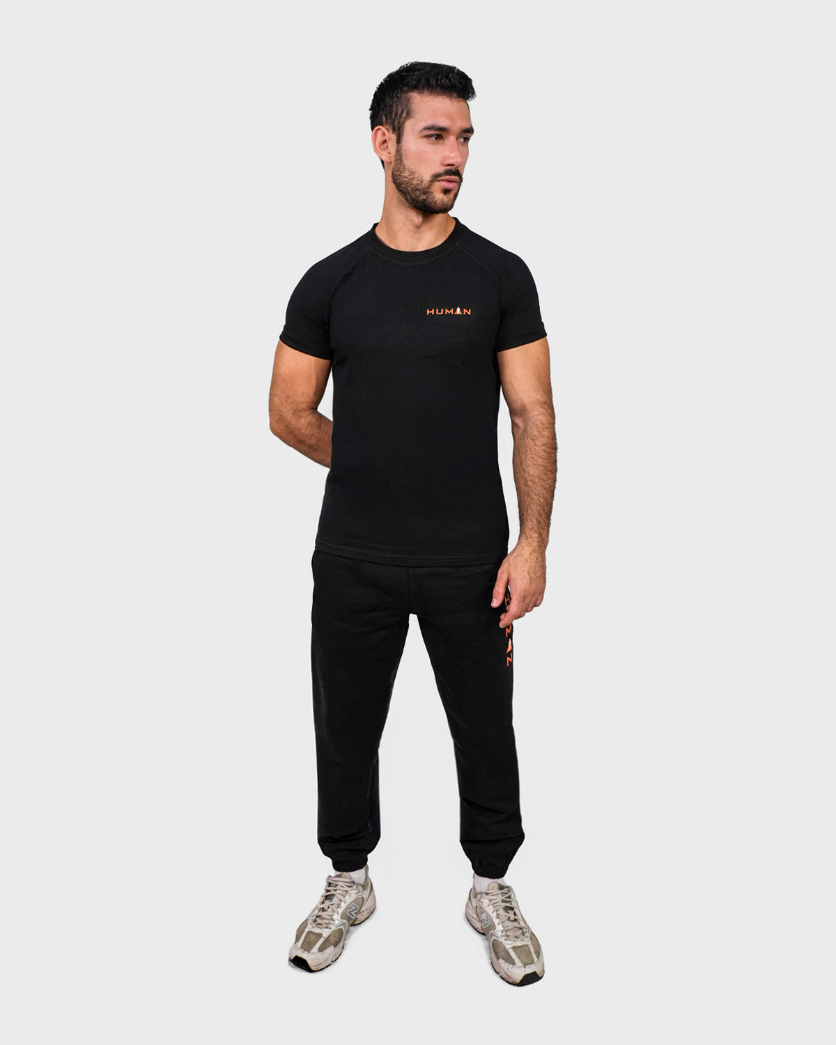 Men's Muscle Fit Organic Cotton T-Shirt