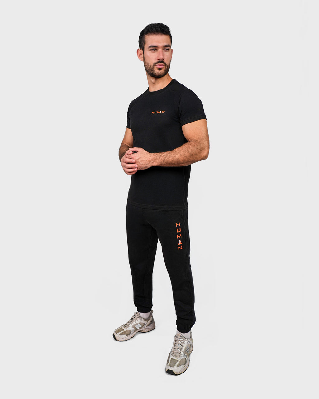 Men's Muscle Fit Organic Cotton T-Shirt