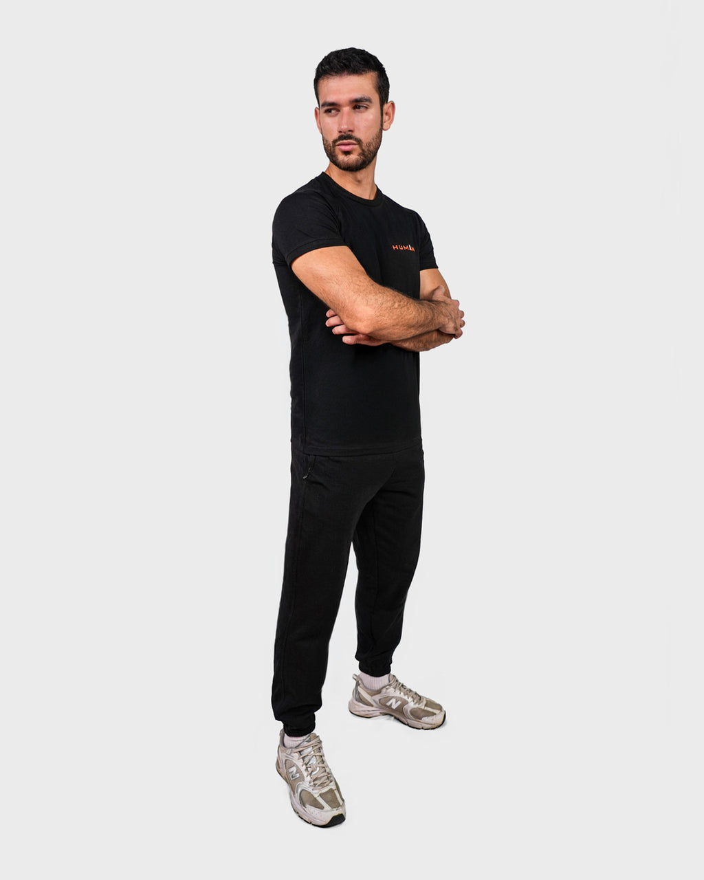 Men's Muscle Fit Organic Cotton T-Shirt