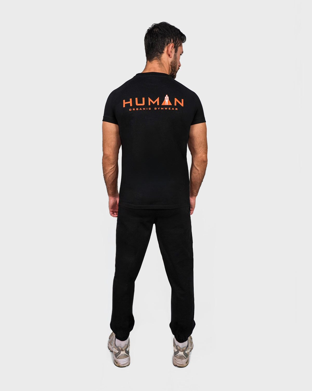 Men's Muscle Fit Organic Cotton T-Shirt