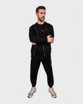 Men's Organic Cotton Fleece Hoodie