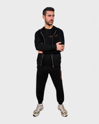 Men's Organic Cotton Fleece Hoodie