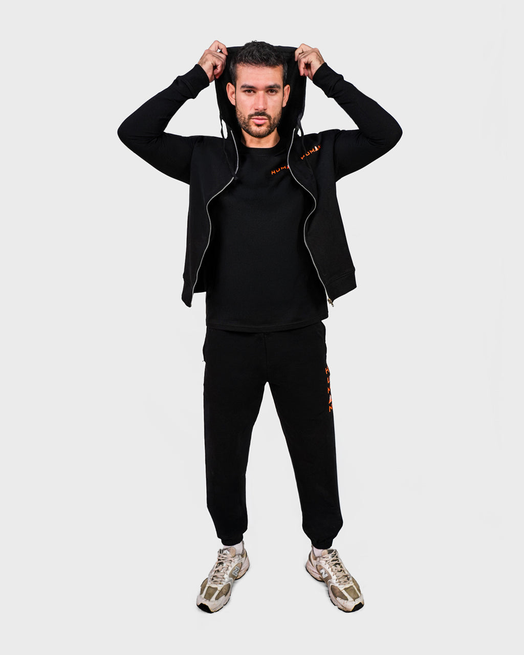 Men's Organic Cotton Fleece Joggers