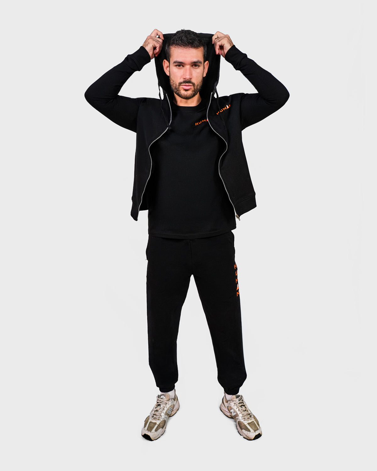 Men's Organic Cotton Fleece Joggers