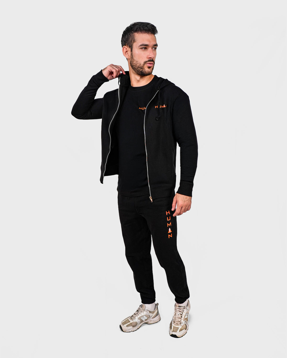 Men's Organic Cotton Fleece Joggers
