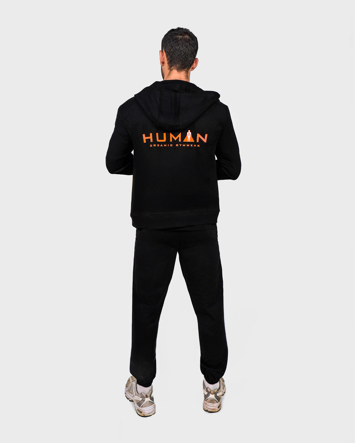 Men's Organic Cotton Fleece Joggers