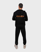 Men's Organic Cotton Fleece Hoodie